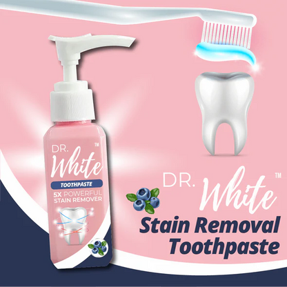 Stain Removal Whitening Toothpaste