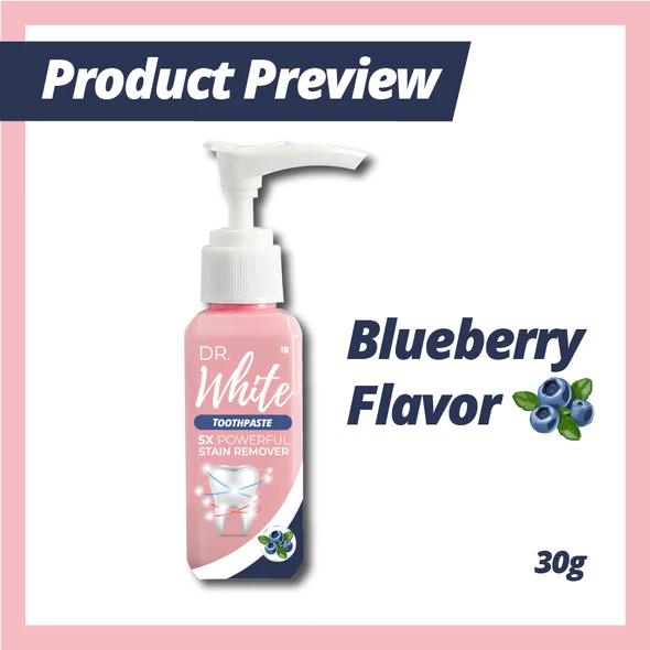 Stain Removal Whitening Toothpaste