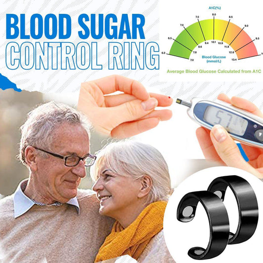 Blood Sugar Control Ring