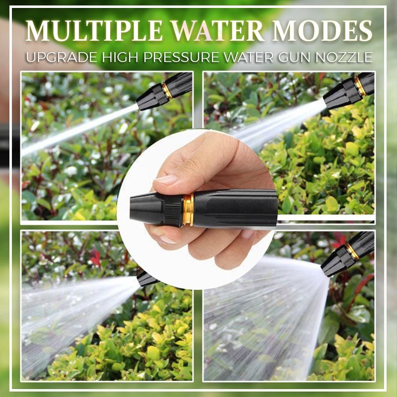 Upgrade Car Washing Water Gun Nozzle