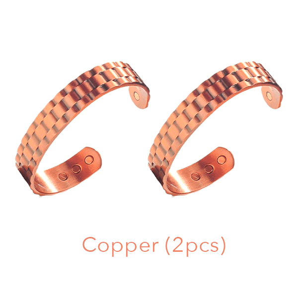 Men MagneticHeal Copper Bracelet