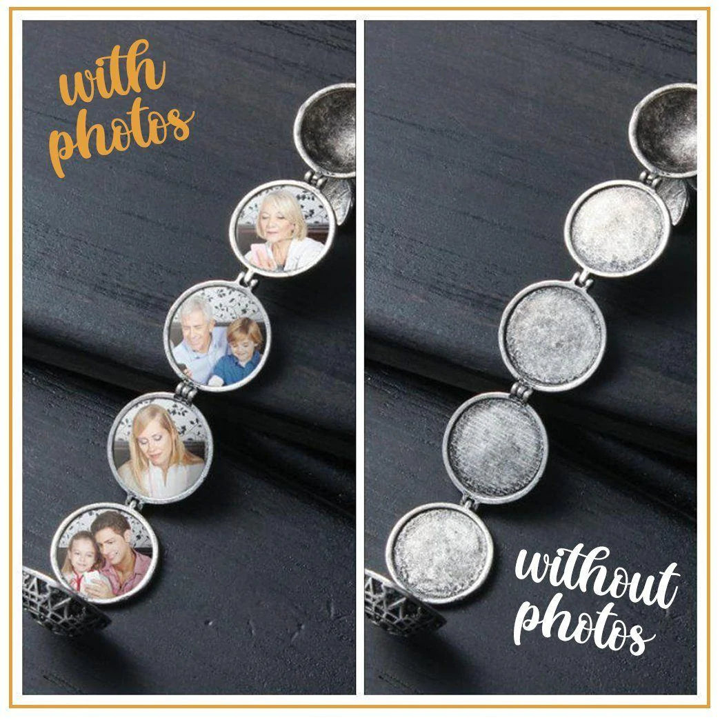 PHOTO LOCKET NECKLACE