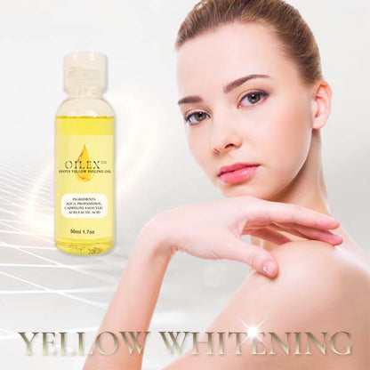 Oilex™ Natural Spots Whitening Yellow Peeling Oil