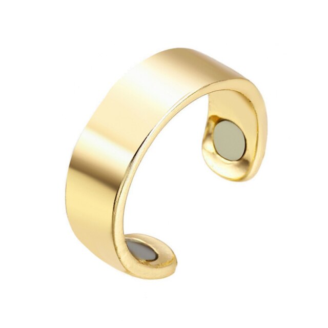 Lymphatic Drainage Therapeutic Therapy Magnetic Ring